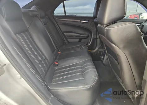 2014 Chrysler 300 S from USA, damaged, VIN 2C3CCAGG6EH384807